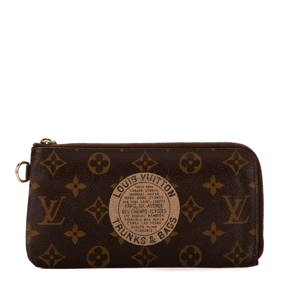 Louis Vuitton Handbags - Louis Vuitton Ltd. Ed. Complice "Trunks & Bags"